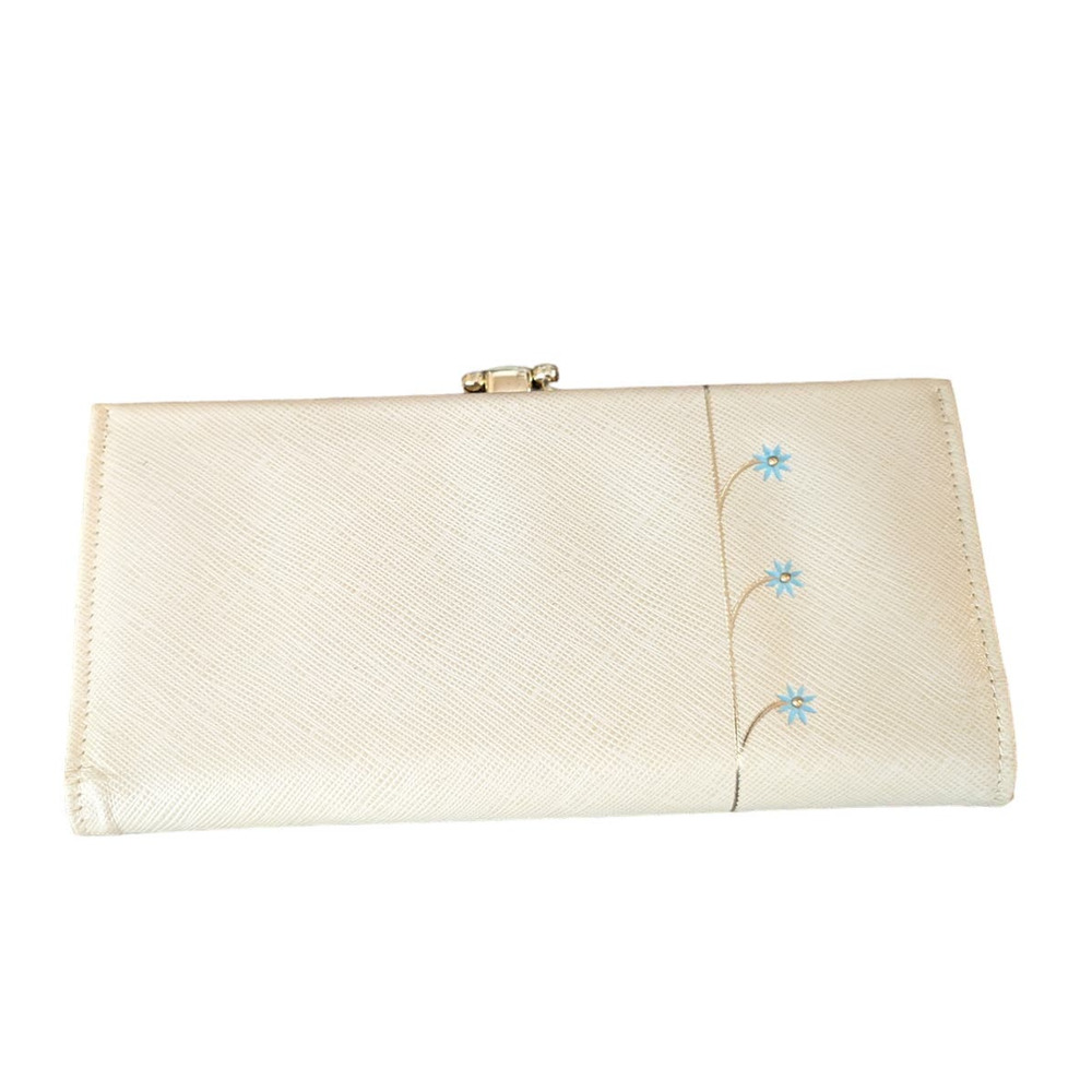 Vintage Lady Buxton Wallet